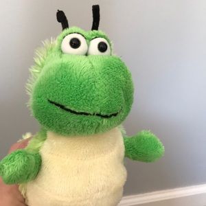 Webkinz caterpillar